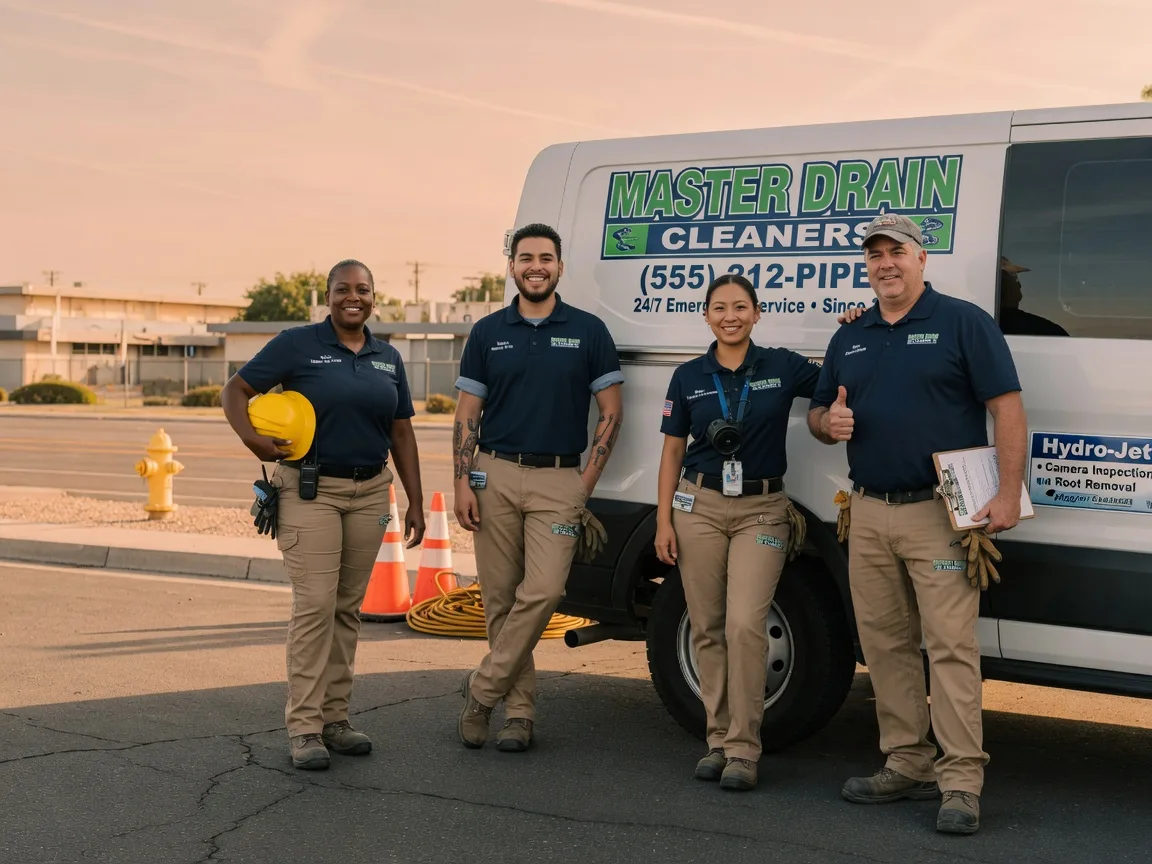 Drain Cleaning company in Mary Alice, KY
