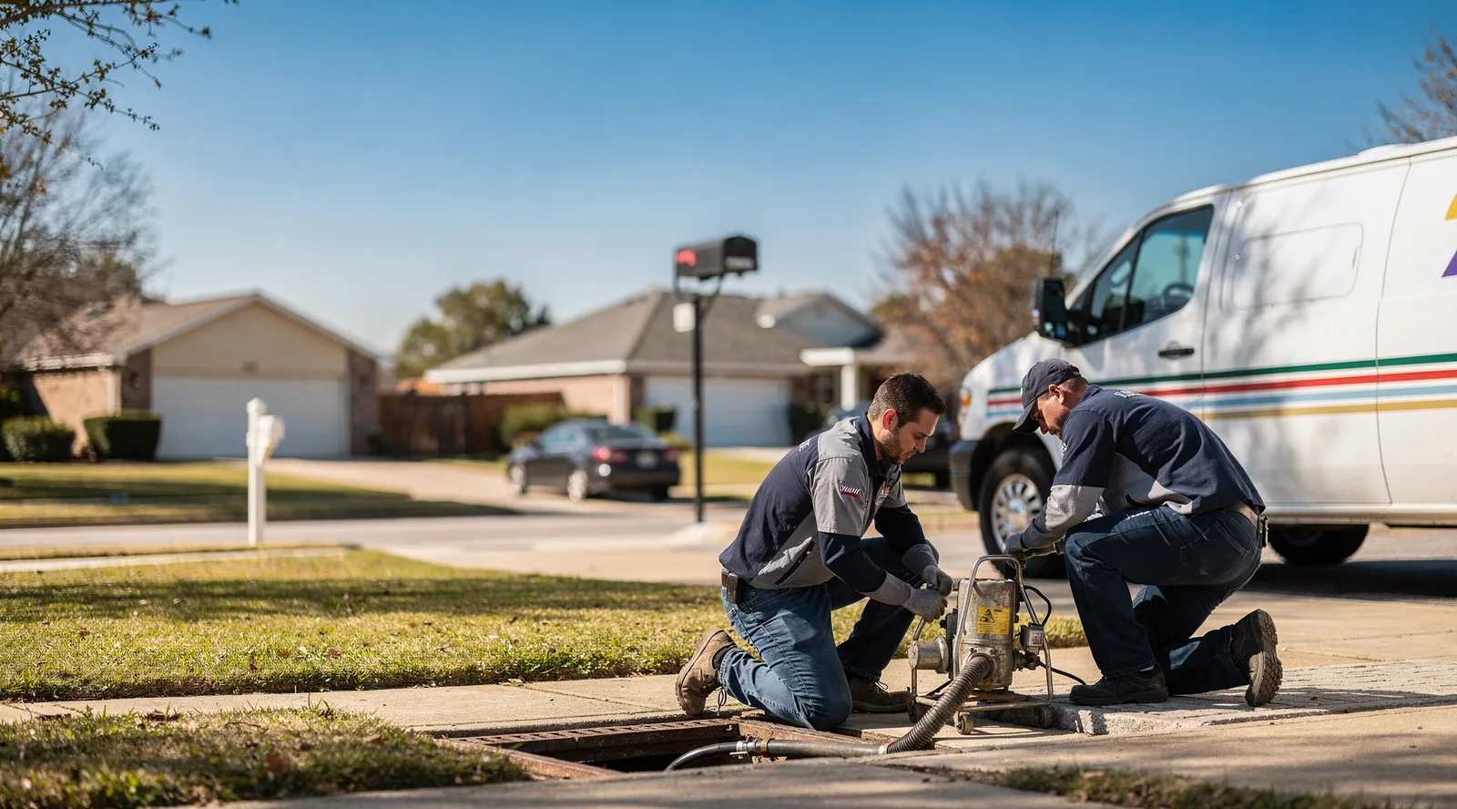 Drain Cleaning in Mary Alice, KY near me